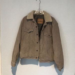 Vintage Levi Strauss Jacket